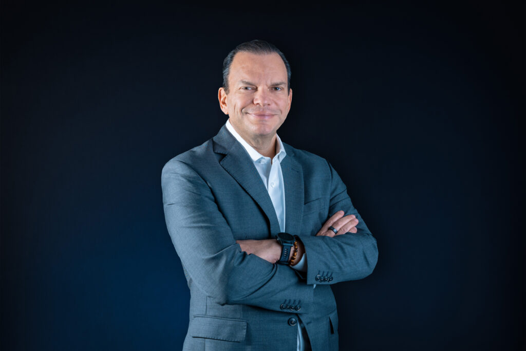 Roberto Sallouti Ceo Btg