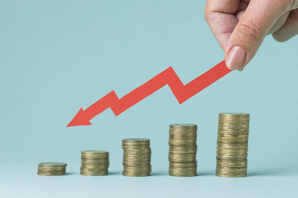 pile-coins-forming-graph pile-coins-forming-graph